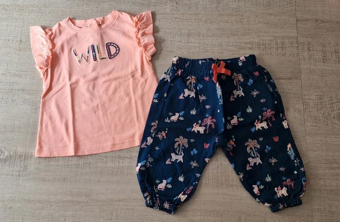 Lot vêtements fille - photo numéro 3