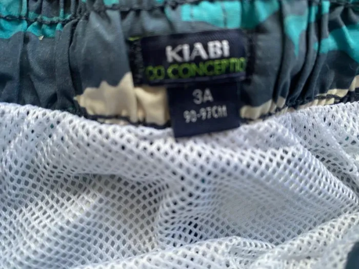 2 shorts de bain neufs - photo numéro 5
