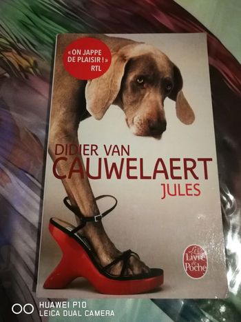Livre Jules en très bon etat