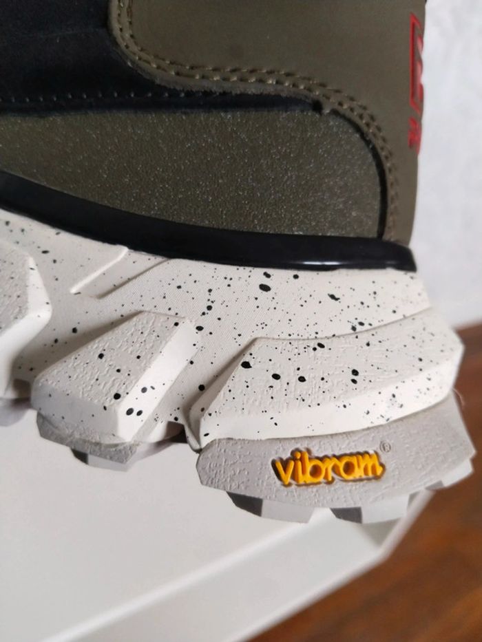 baskets sneakers FILA cuir homme neuves P 43 - photo numéro 9