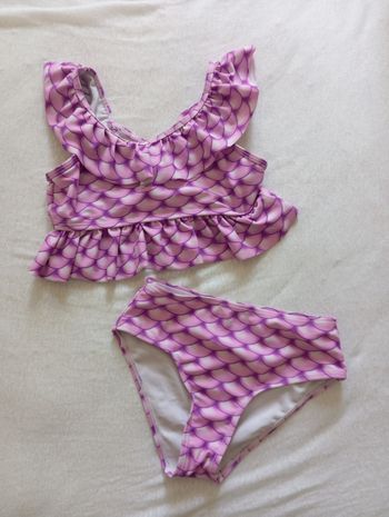 Maillot de bain 2 pièces 