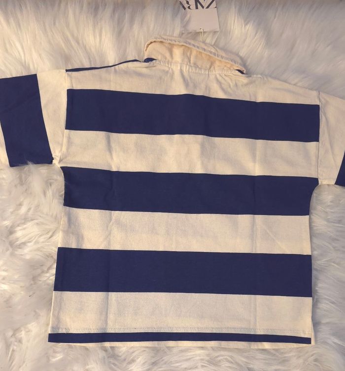 (Neufs non portés)🏷🥰😍 ensemble polo mc et jeans slim 36mois/3ans garçon 🥰😍💙 - photo numéro 3