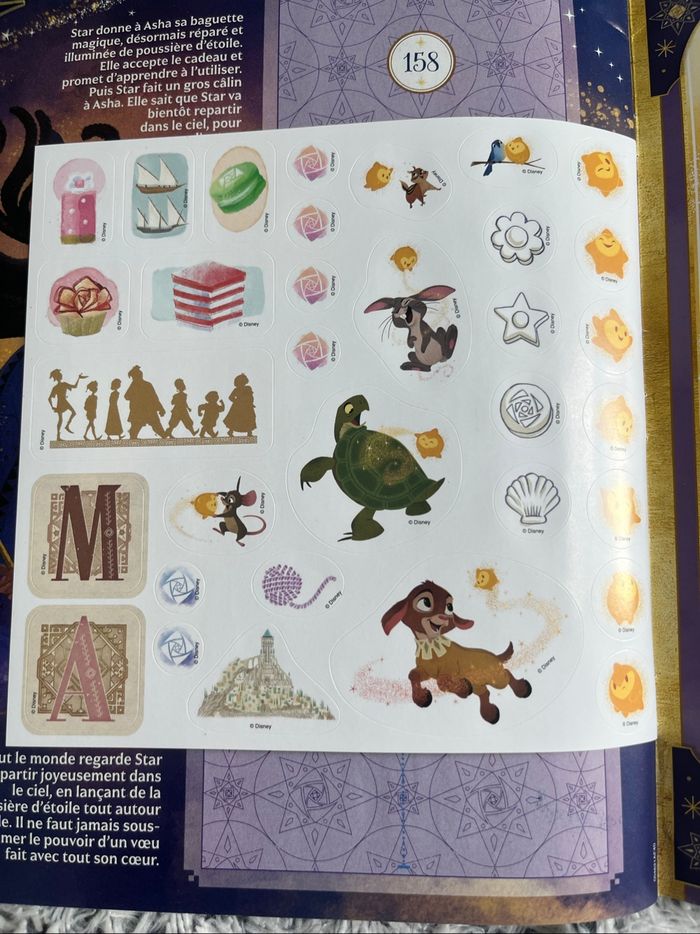 Album panini Wish + carte édition limité - photo numéro 3