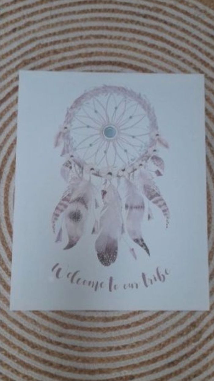 Lot cadre décoratif - photo numéro 6