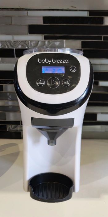 Baby Brezza préparateur automatique biberons Formula Pro Mini