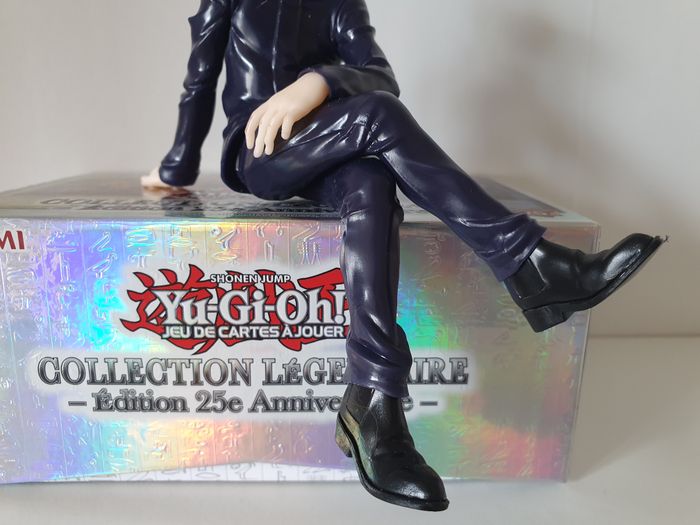 Jujutsu Kaisen Noodle Stopper Figurine Gojo Satoru - photo numéro 5