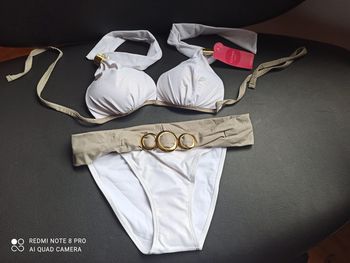 Maillot de Bain Femme 2 pièces Taille 36