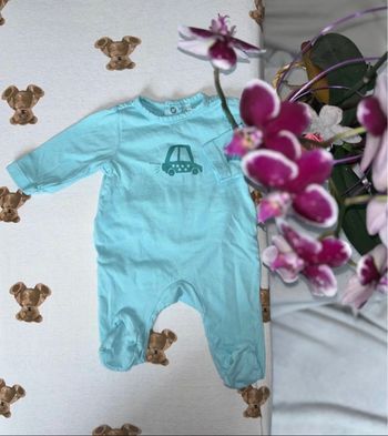 Pyjama léger taille 1 mois
