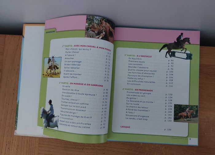 J'apprends à monter collection cheval star - photo numéro 3