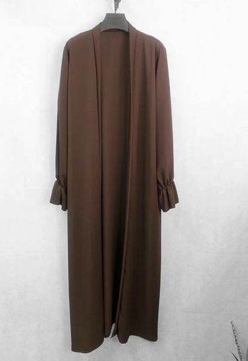 Kimono soie de médine