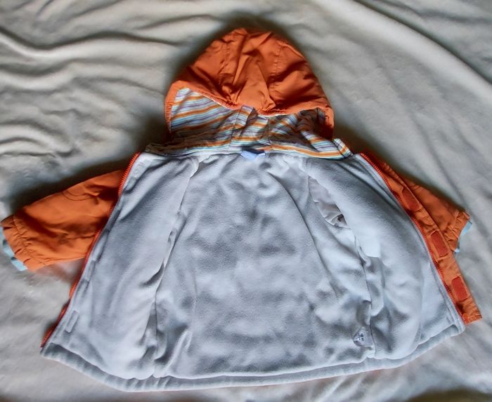 Manteau d'hiver 12 mois winnie l'ourson "Disney" - photo numéro 4