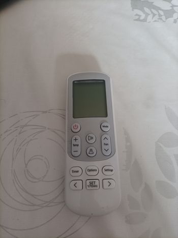 Télécommande universelle climatiseur 