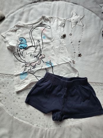 Pyjama dumbo 