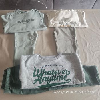 Lot ensembles