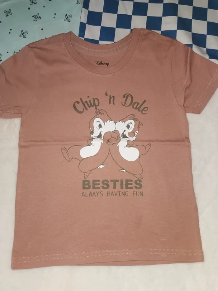 Lot de 3 tee-shirts Taille 3 ans - photo numéro 2
