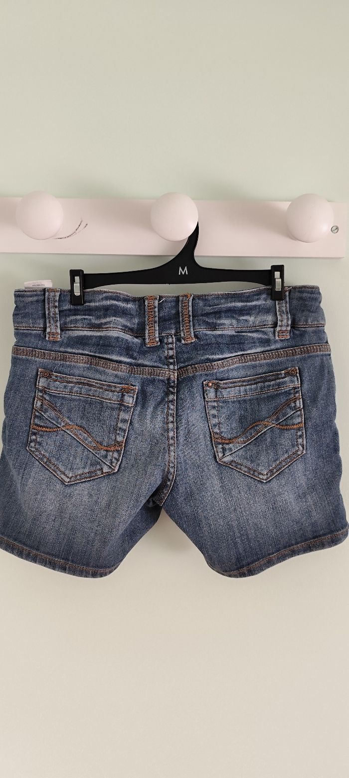 Short jean femme taille 40 - photo numéro 2