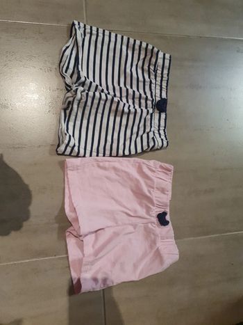 Shorts x2
