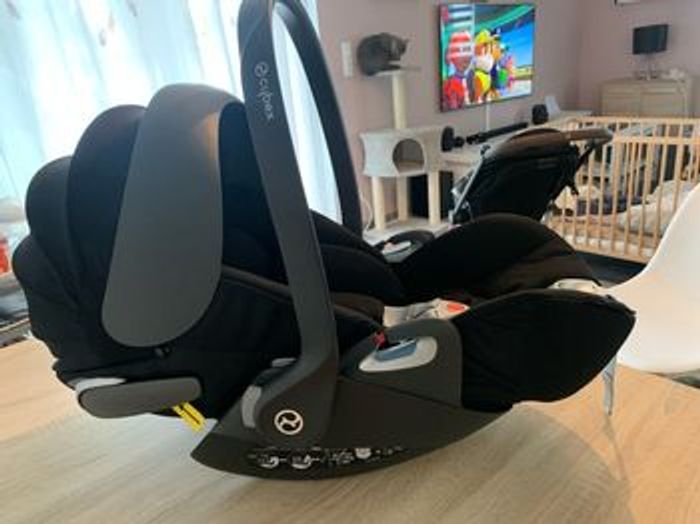 Cosy cybex - photo numéro 8