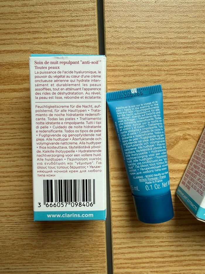 Clarins hydra essentiel - photo numéro 9