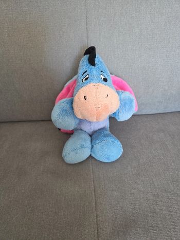 Peluche Bourriquet