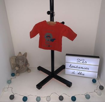 tee-shirt manche longue