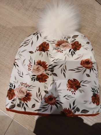 Bonnet créatrice 4-6