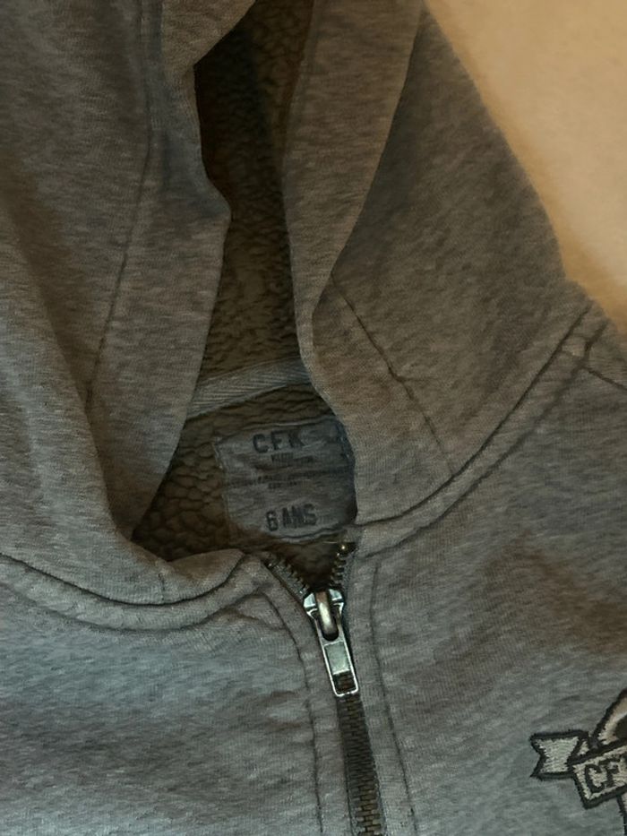 Gilet / pull garçons - photo numéro 4
