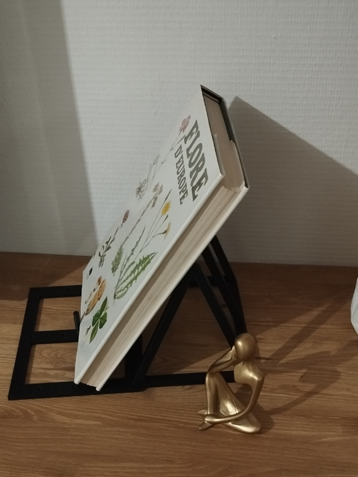 Ouvrage Flore d'Europe édition Gründ 1975 - photo numéro 3