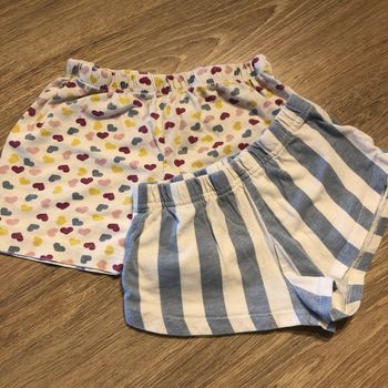 Shorts pyjama