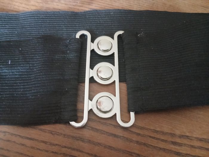 Ceinture femme extensible - photo numéro 2