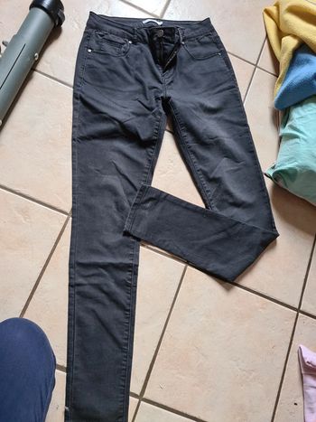 Jean slim 36 casual gémo