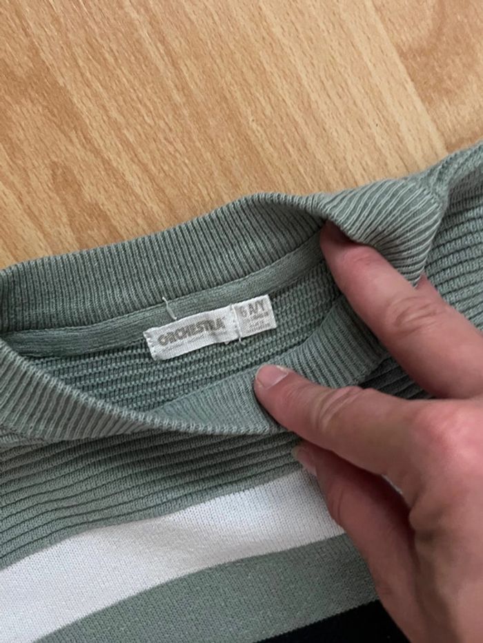 Pull T 6ans - photo numéro 2
