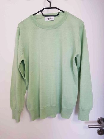 Pull laine afibel taille 42 44