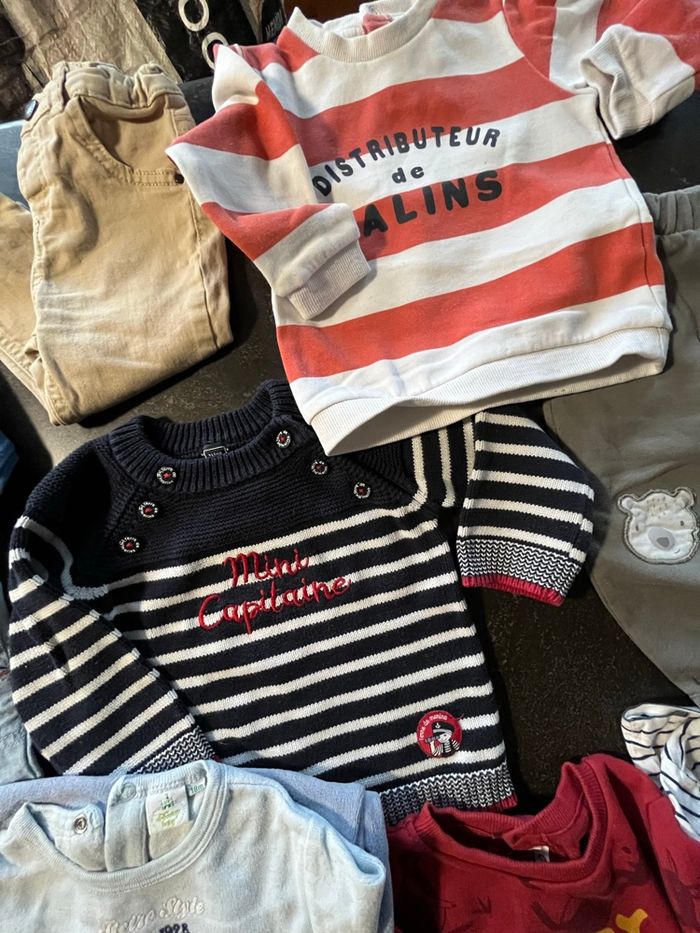 Lot vêtements - photo numéro 4