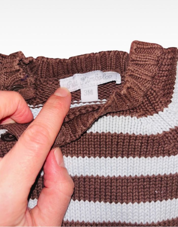 Pull 3 mois - photo numéro 2