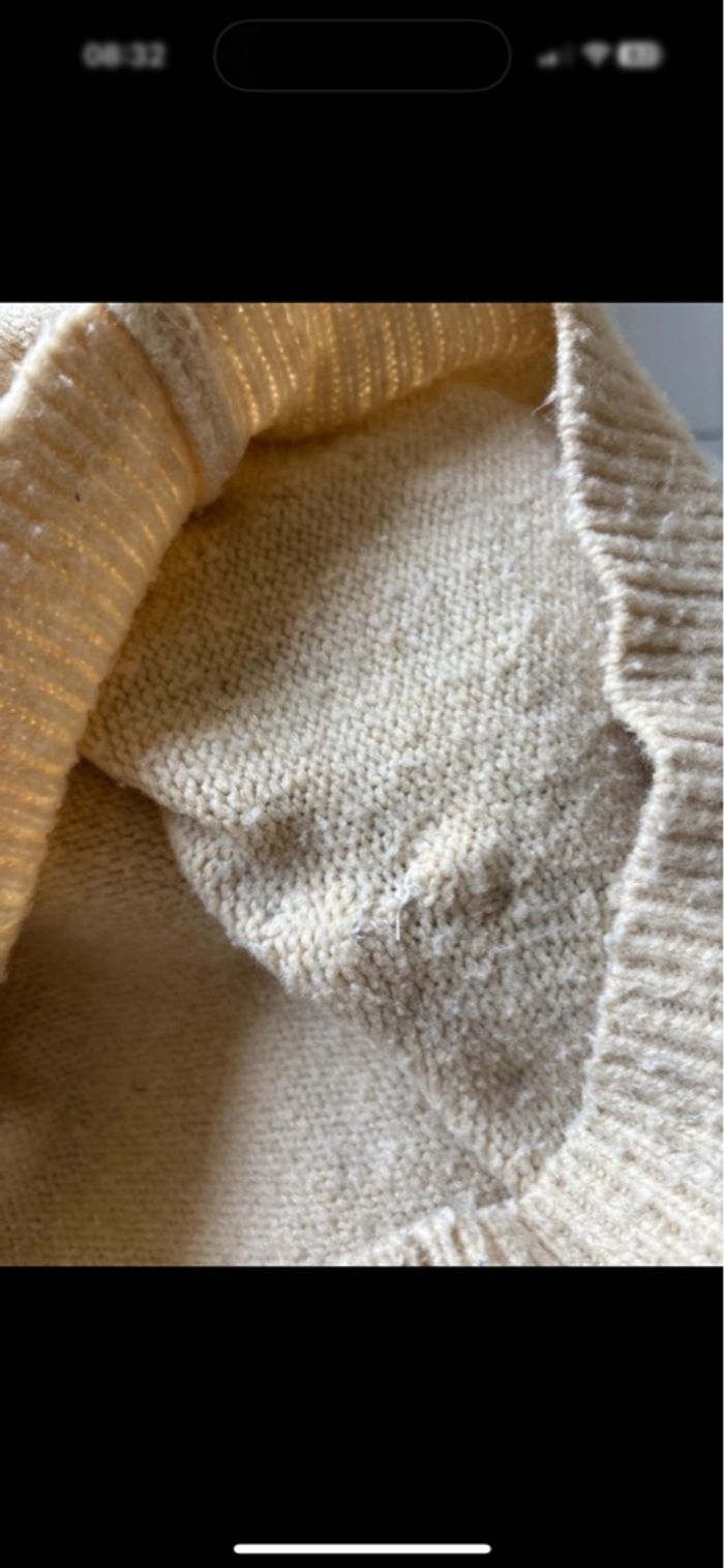 Pull Zara - photo numéro 5