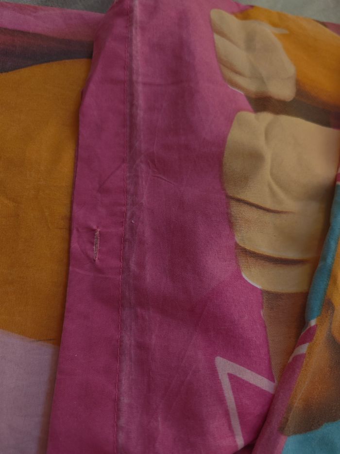 Ensemble draps housse - photo numéro 2