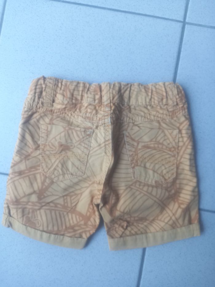 Short garçon - photo numéro 3