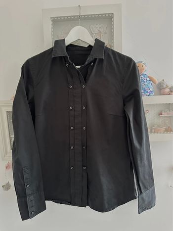 Chemise chic ajouré Boss