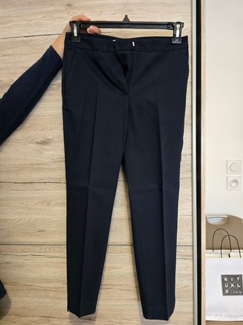 Pantalon tailleur