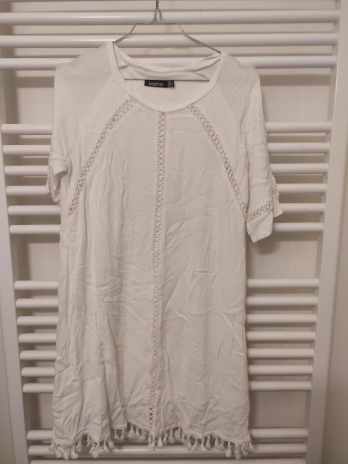 Robe blanche  36