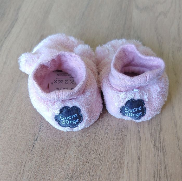 Chaussons - photo numéro 3