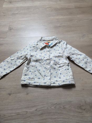 Veste 4 ans
