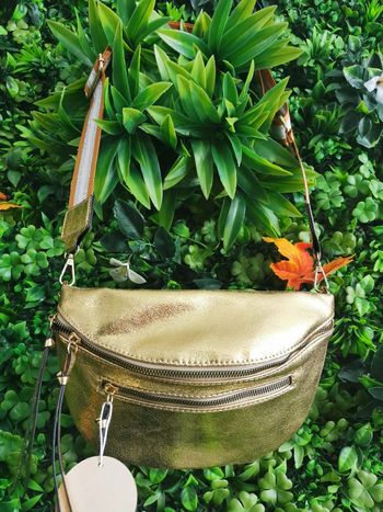 Sac doré 