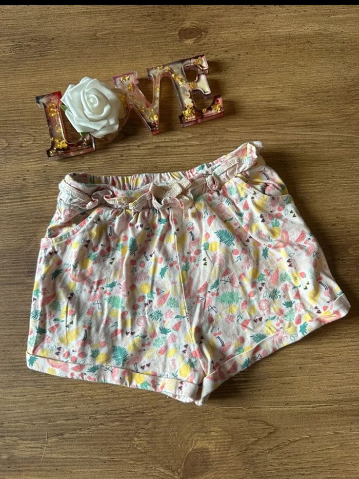 Short imprimé Tape à l'œil