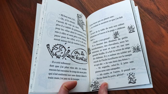 Lot de 9 livres enfants 6 à 10 ans environ - photo numéro 5