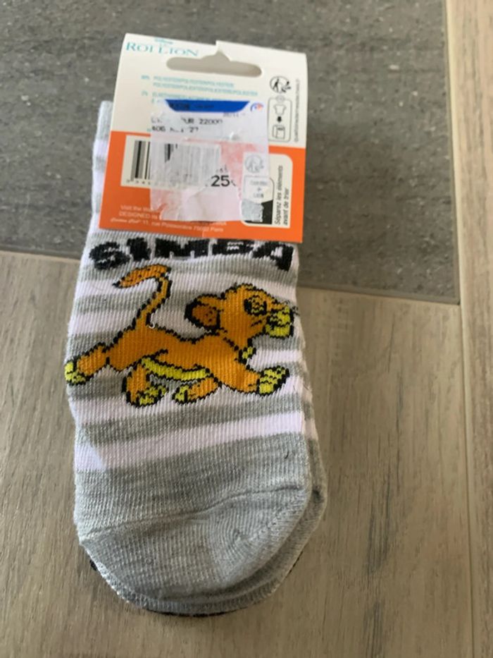 Chaussettes garçon - photo numéro 5