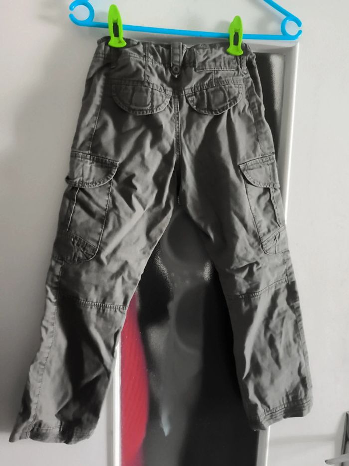 Pantalon cargo 7 ans F1 - photo numéro 5