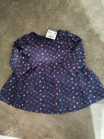 Robe mi saison 3 mois