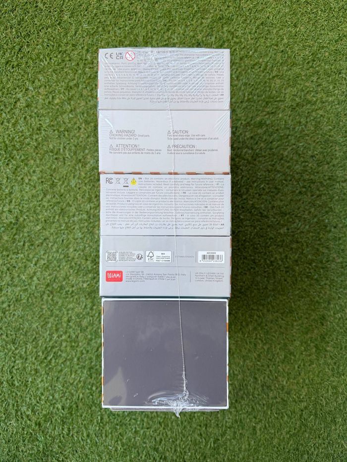 Calendrier de l'avent Legami édition limitée train - photo numéro 5